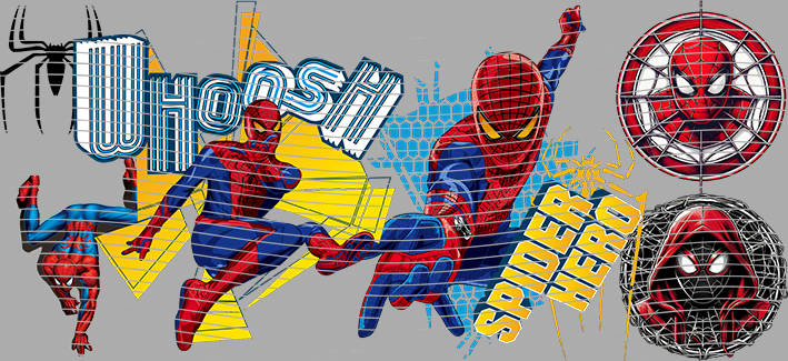 16oz Superhero-SU-91